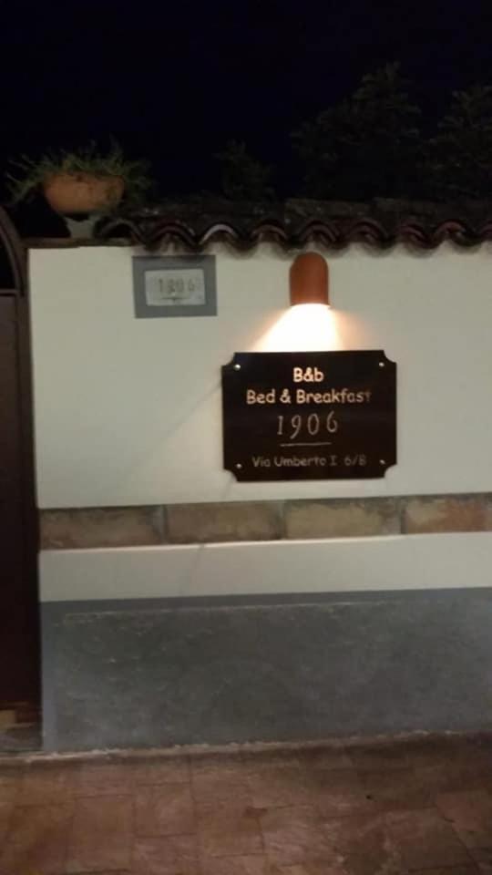 Bed & Breakfast 1906 San Martino in Strada Dış mekan fotoğraf